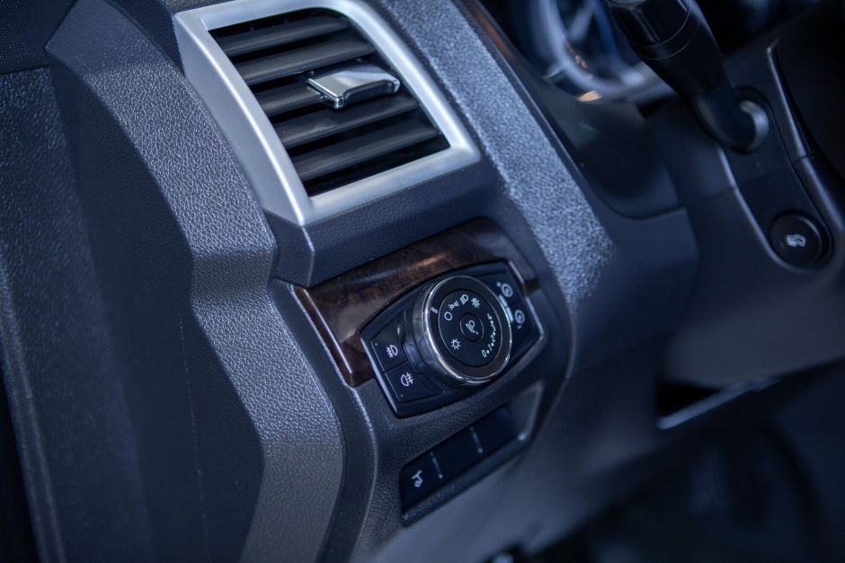 Ford Explorer, 3.5 л, АТ, 2012 фото 14