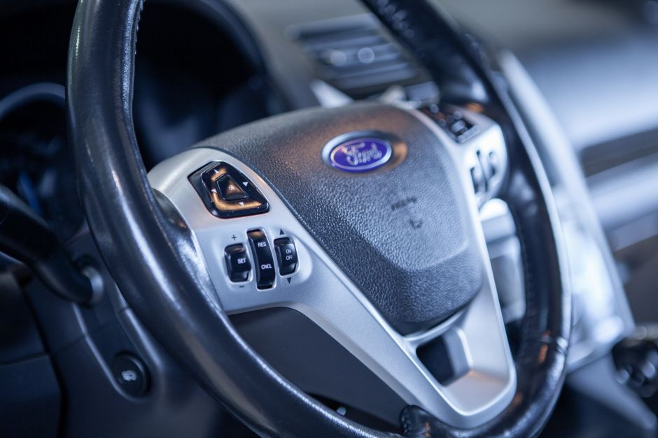 Ford Explorer, 3.5 л, АТ, 2012 фото 15