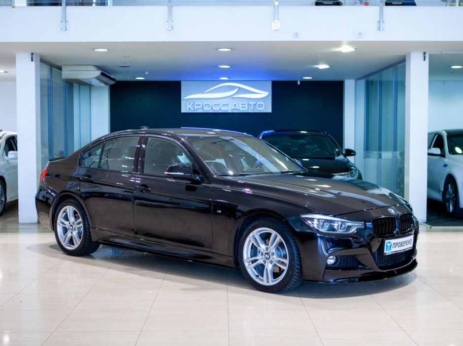 BMW 3 серия, 2.0 л, АТ, 2018 фото 5