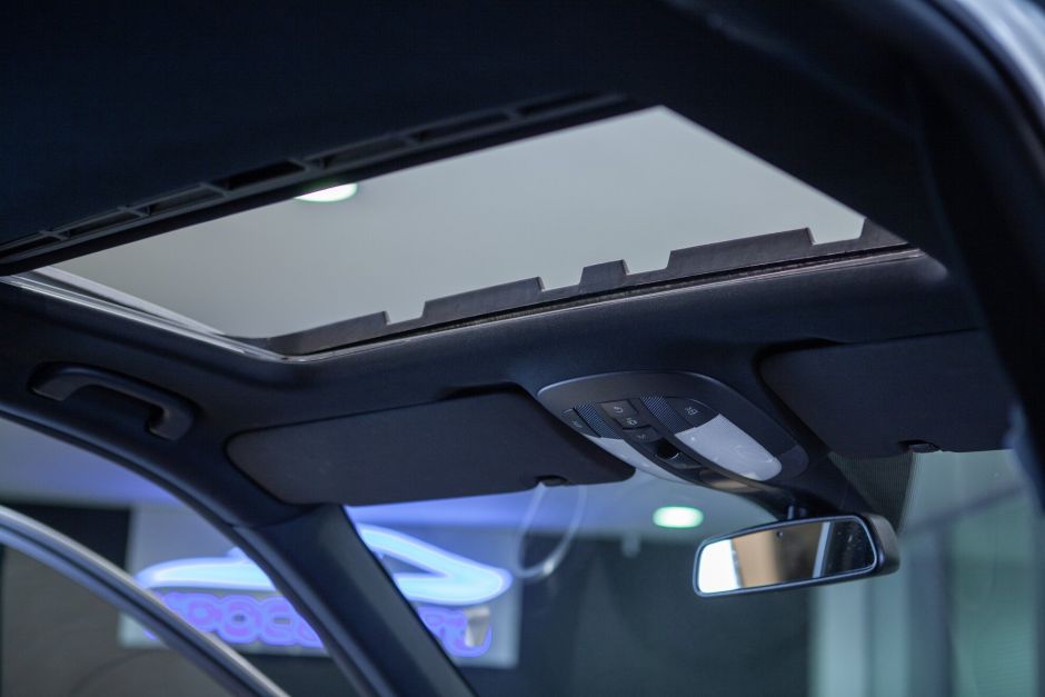 Mercedes-Benz M-класс, 5.5 л, АТ, 2008 фото 8