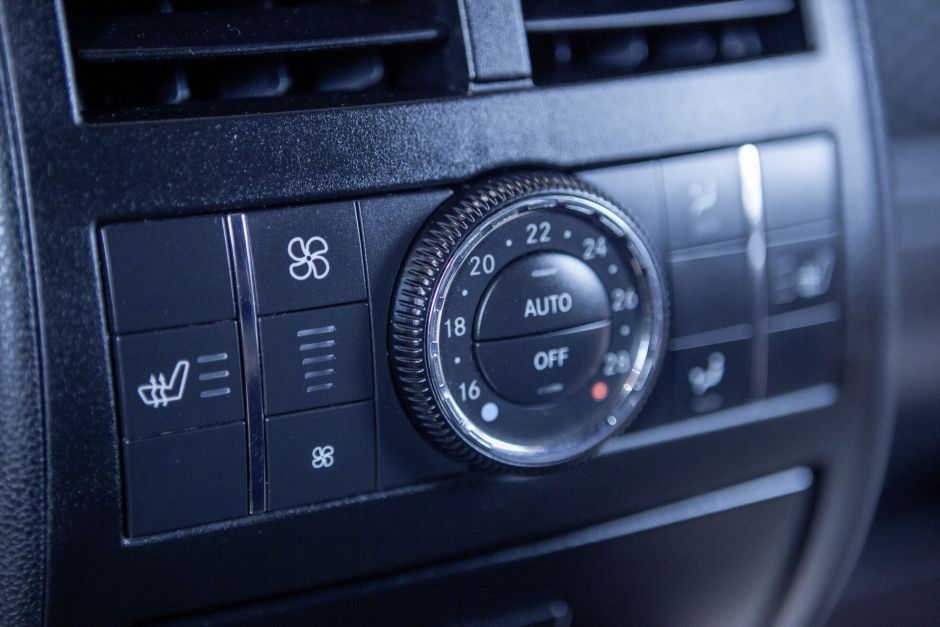 Mercedes-Benz M-класс, 5.5 л, АТ, 2008 фото 11