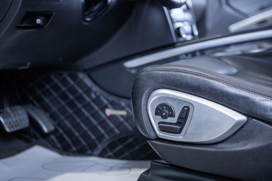 Mercedes-Benz M-класс, 5.5 л, АТ, 2008 фото 17