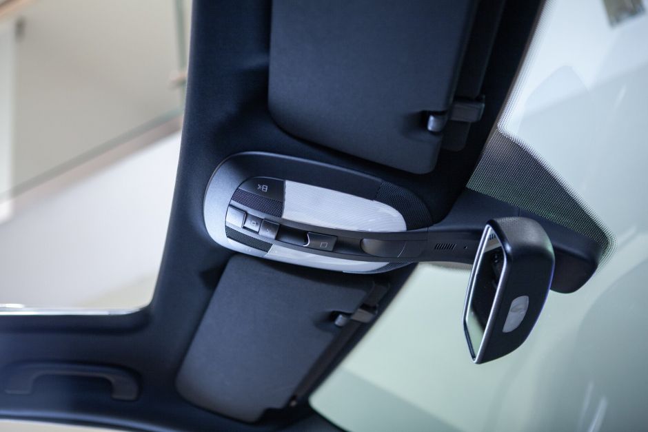 Mercedes-Benz M-класс, 5.5 л, АТ, 2008 фото 20