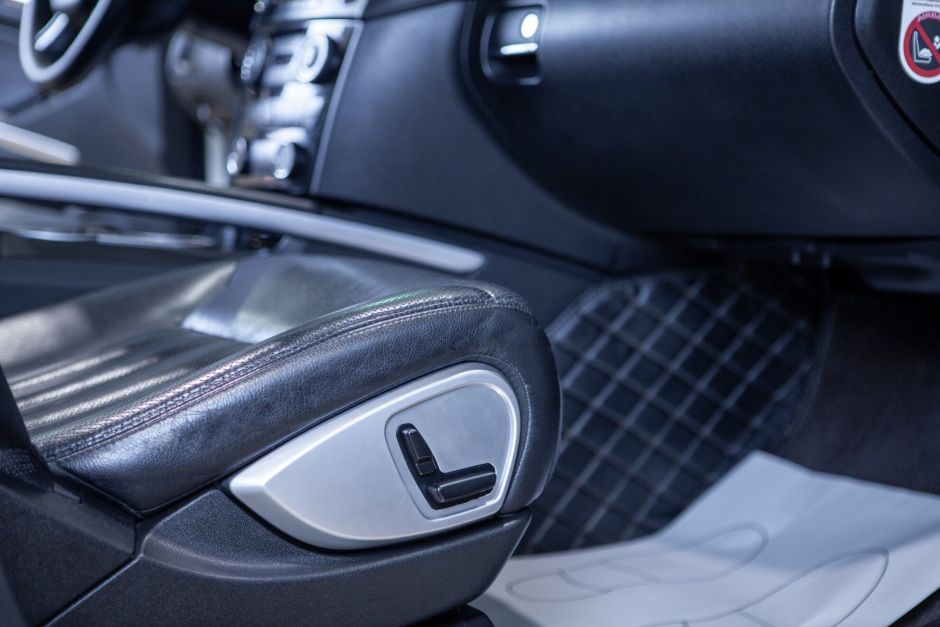 Mercedes-Benz M-класс, 5.5 л, АТ, 2008 фото 2