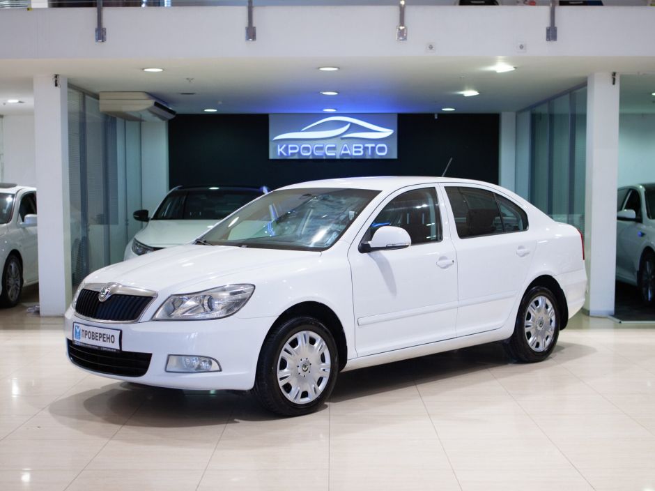 Skoda Octavia, 1.8 л, АТ, 2013 фото 3