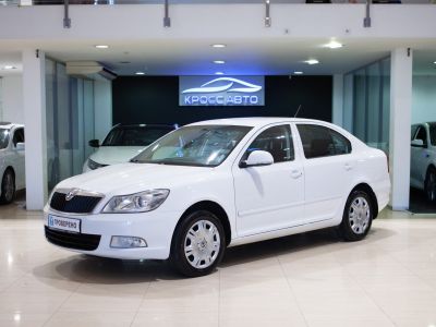 Skoda Octavia, 1.8 л, АКПП, 2013 фото 3