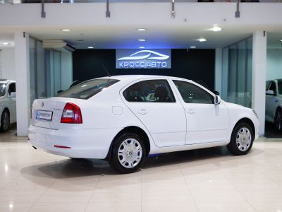 Skoda Octavia, 1.8 л, АКПП, 2013 фото 4