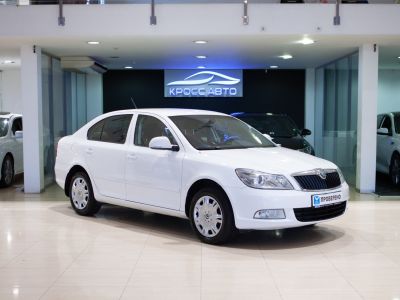 Skoda Octavia, 1.8 л, АКПП, 2013 фото 5