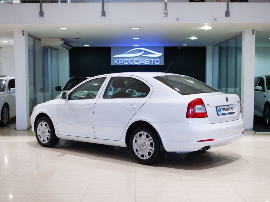 Skoda Octavia, 1.8 л, АТ, 2013 фото 6