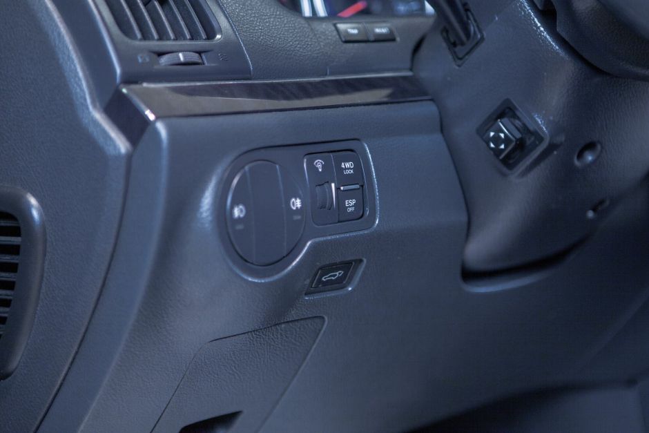 Hyundai ix55, 3.0 л, АТ, 2011 фото 15