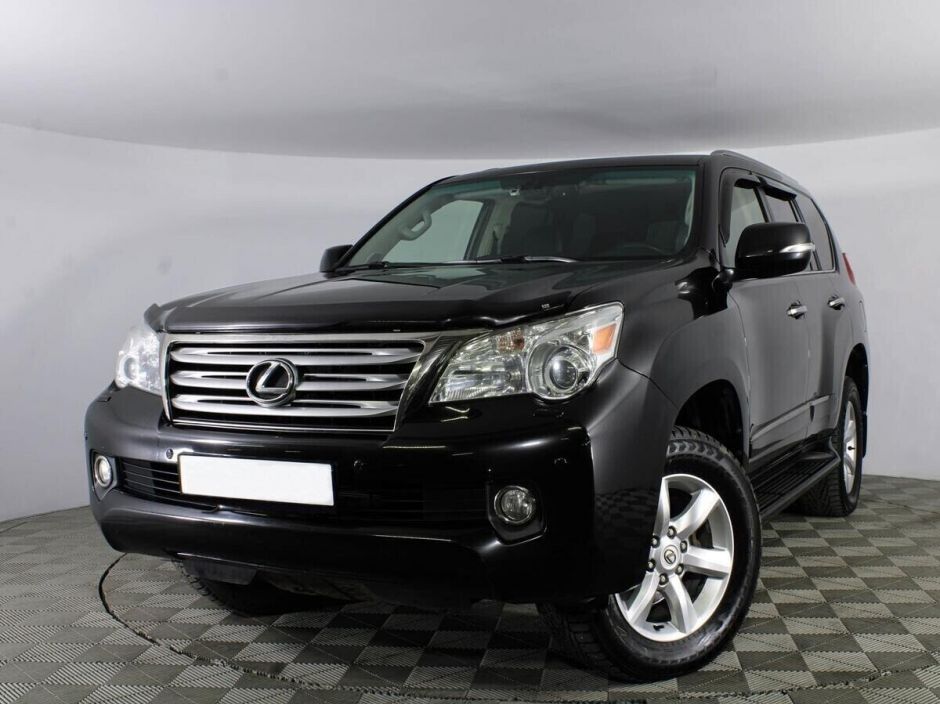 Lexus GX, 4.6 л, АТ, 2012 фото 3