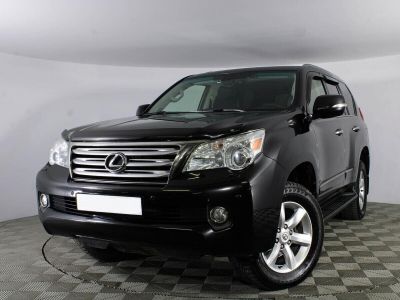 Lexus GX, 4.6 л, АКПП, 2012 фото 3