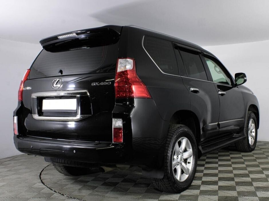 Lexus GX, 4.6 л, АТ, 2012 фото 4