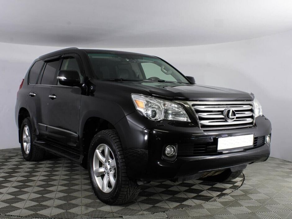 Lexus GX, 4.6 л, АТ, 2012 фото 5