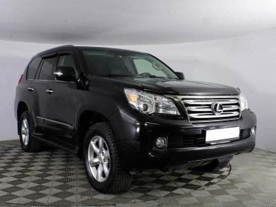 Lexus GX, 4.6 л, АКПП, 2012 фото 5