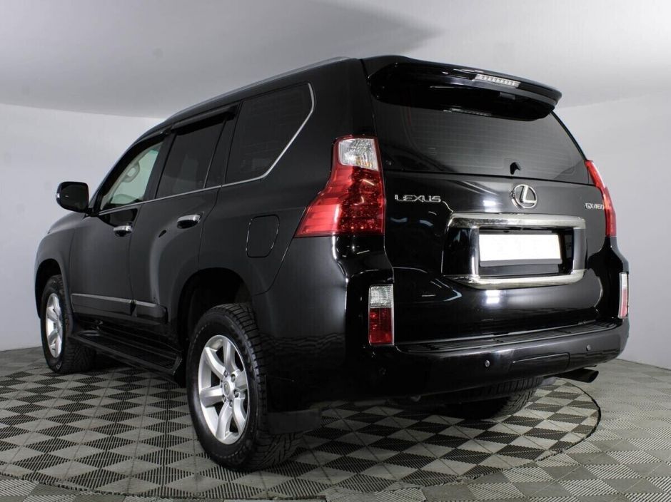 Lexus GX, 4.6 л, АТ, 2012 фото 6
