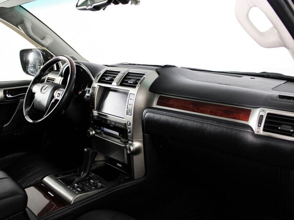 Lexus GX, 4.6 л, АТ, 2012 фото 9