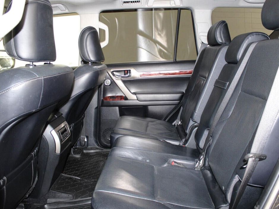 Lexus GX, 4.6 л, АТ, 2012 фото 1