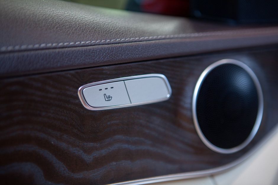 Mercedes-Benz C-класс, 2.0 л, АТ, 2014 фото 11