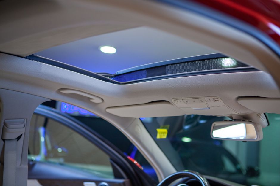 Mercedes-Benz C-класс, 2.0 л, АТ, 2014 фото 1