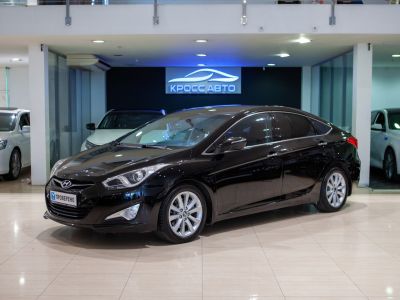 Hyundai i40, 2.0 л, АКПП, 2013 фото 3