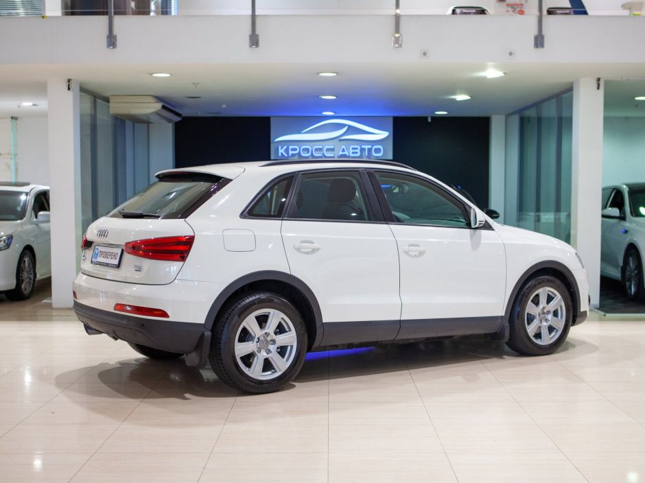 Audi Q3, 2.0 л, Робот, 2012 фото 4