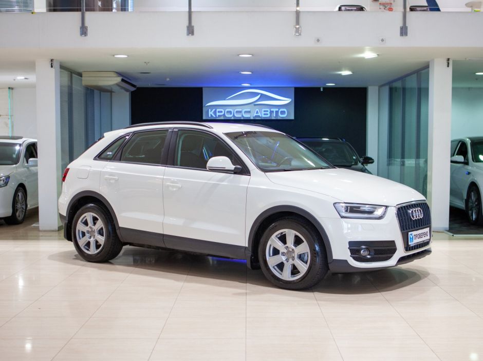 Audi Q3, 2.0 л, Робот, 2012 фото 5