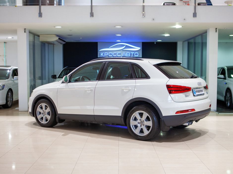 Audi Q3, 2.0 л, Робот, 2012 фото 6