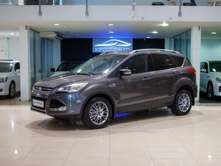 Ford Kuga, 1.6 л, АТ, 2013 фото 3