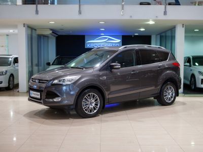 Ford Kuga, 1.6 л, АКПП, 2013 фото 3