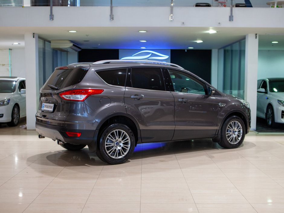 Ford Kuga, 1.6 л, АТ, 2013 фото 4
