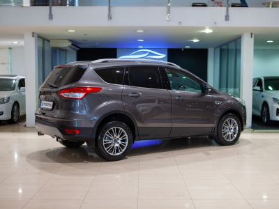 Ford Kuga, 1.6 л, АКПП, 2013 фото 4