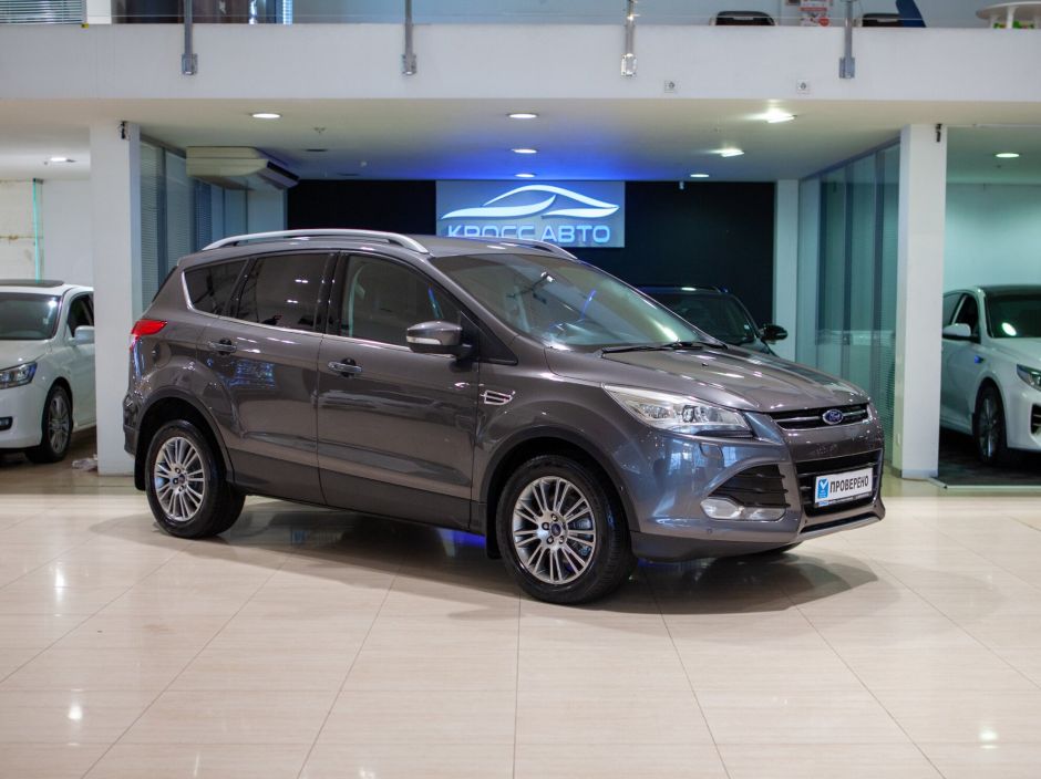Ford Kuga, 1.6 л, АТ, 2013 фото 5