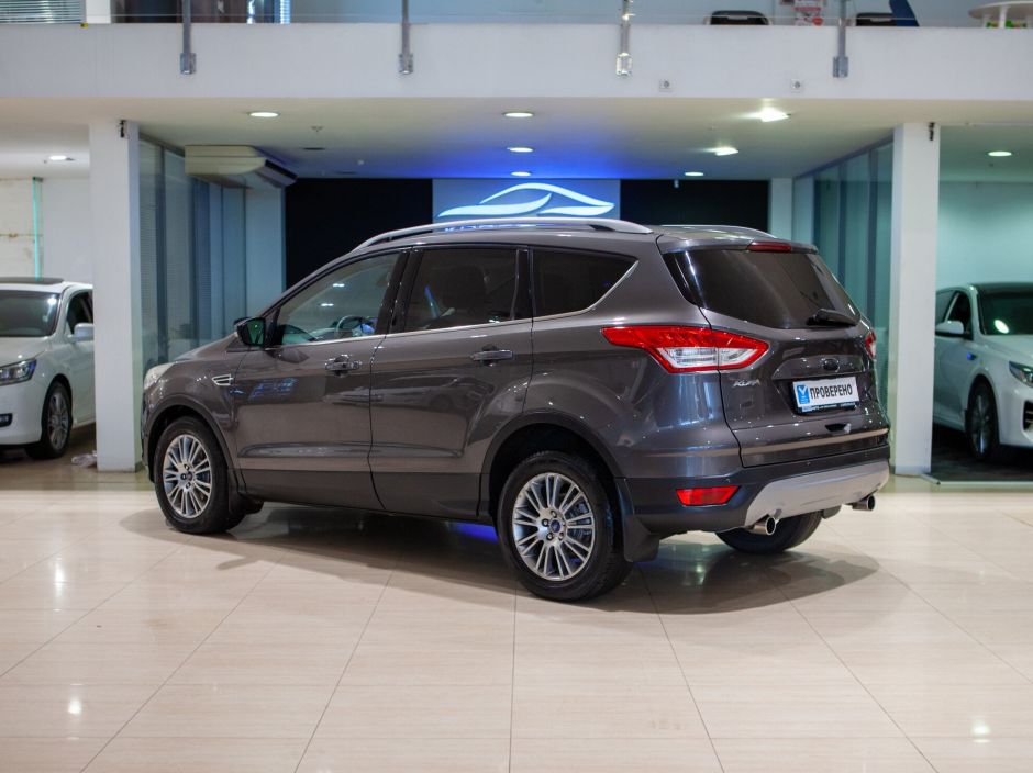 Ford Kuga, 1.6 л, АТ, 2013 фото 6