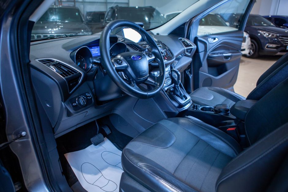 Ford Kuga, 1.6 л, АТ, 2013 фото 7