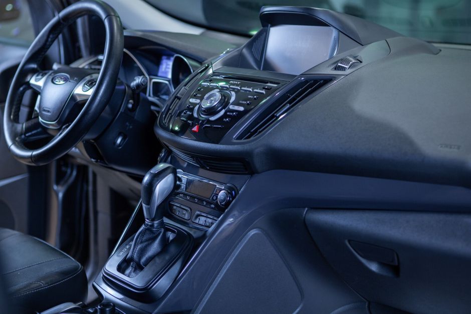 Ford Kuga, 1.6 л, АТ, 2013 фото 14