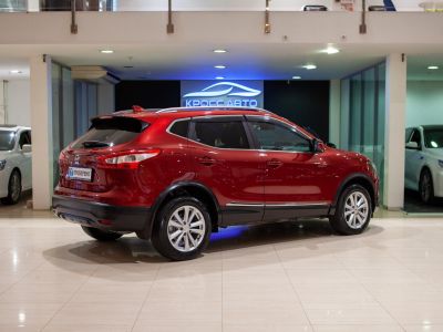 Nissan Qashqai, 2.0 л, CVT, 2017 фото 4