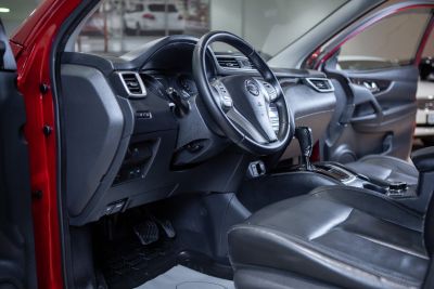 Nissan Qashqai, 2.0 л, CVT, 2017 фото 7