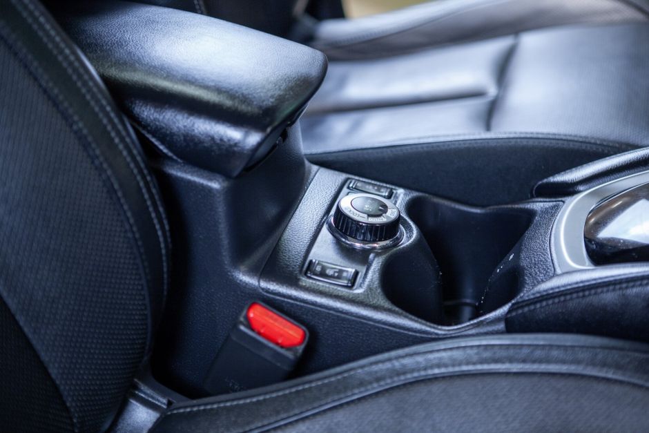 Nissan Qashqai, 2.0 л, Вариатор, 2017 фото 16