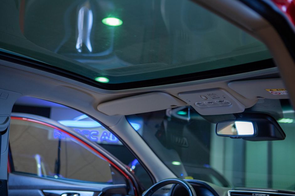 Nissan Qashqai, 2.0 л, Вариатор, 2017 фото 2