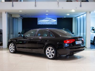 Audi A4, 1.8 л, CVT, 2012 фото 6