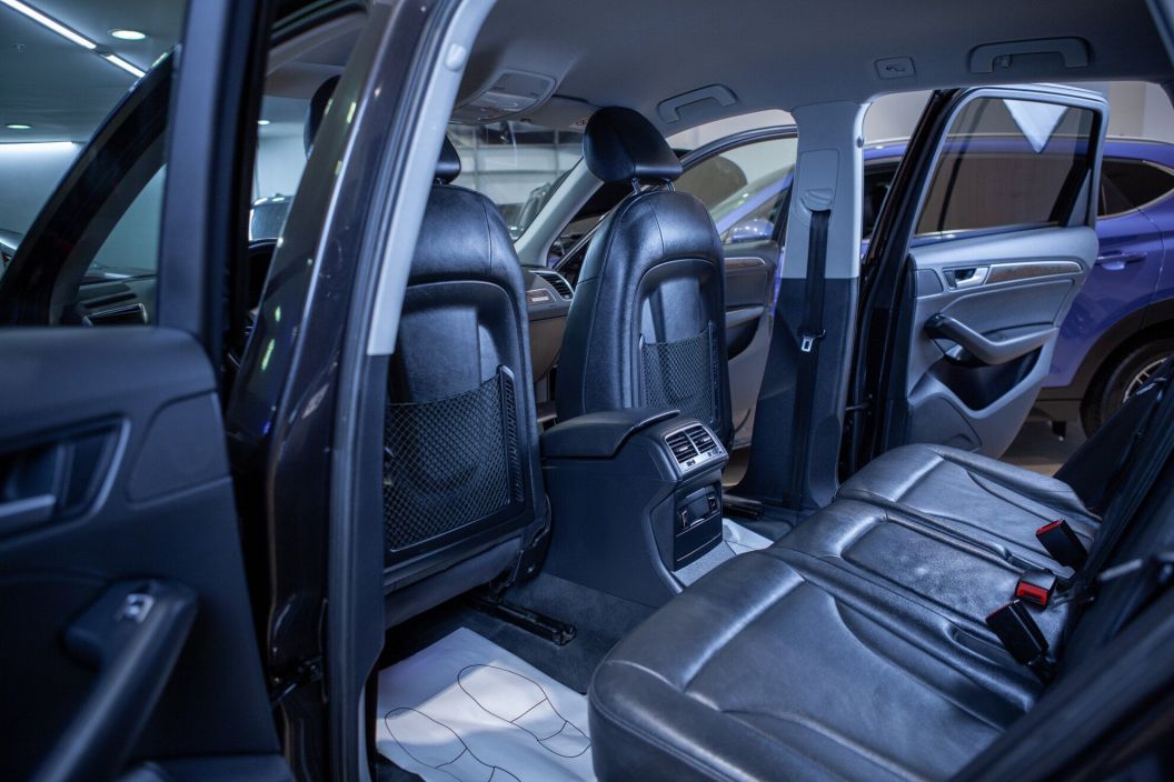 Audi Q5, 2.0 л, АТ, 2012 фото 10