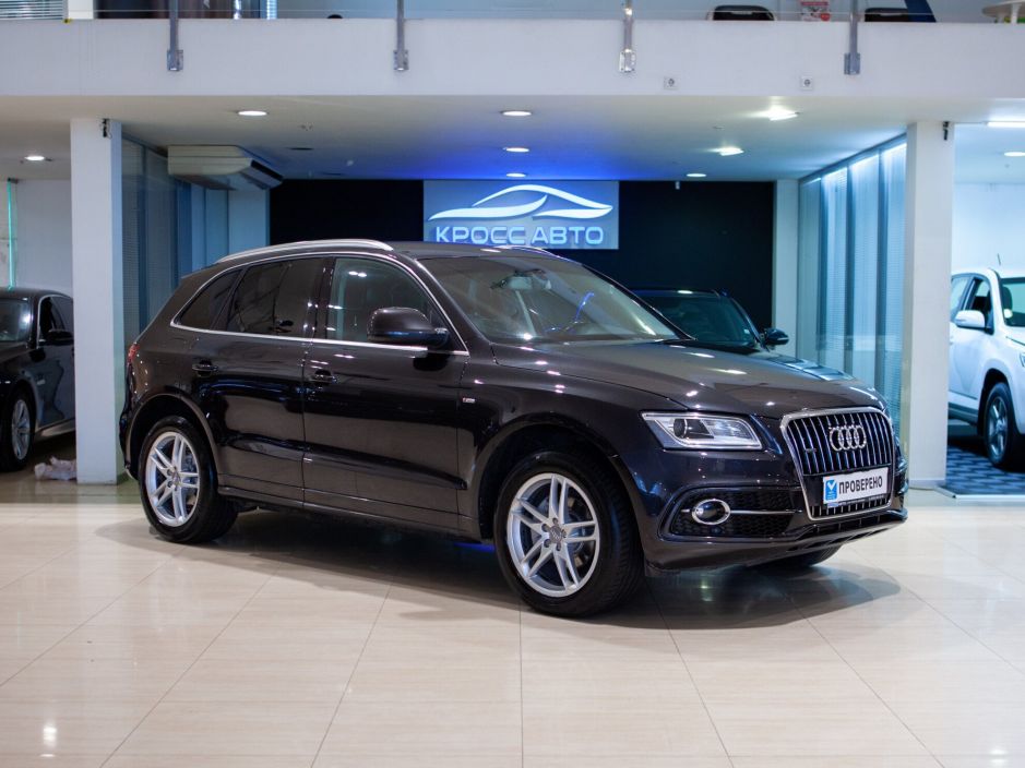 Audi Q5, 2.0 л, АТ, 2012 фото 5