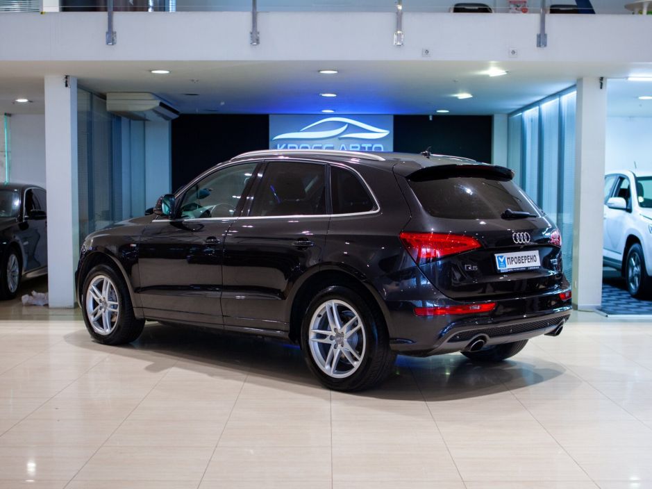 Audi Q5, 2.0 л, АТ, 2012 фото 6