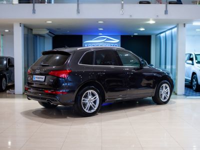 Audi Q5, 2.0 л, АКПП, 2012 фото 4