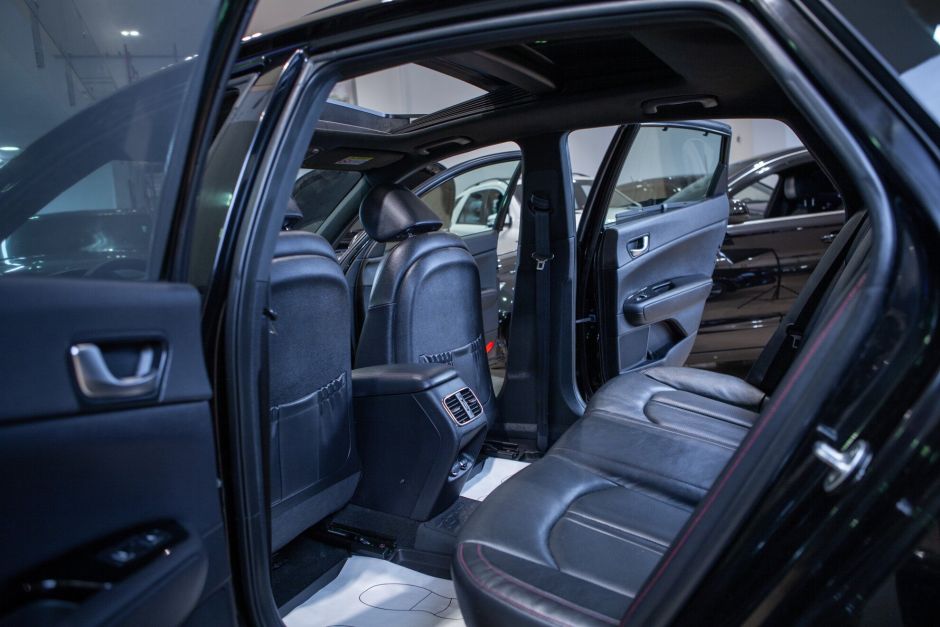 Kia Optima, 2.4 л, АТ, 2016 фото 8