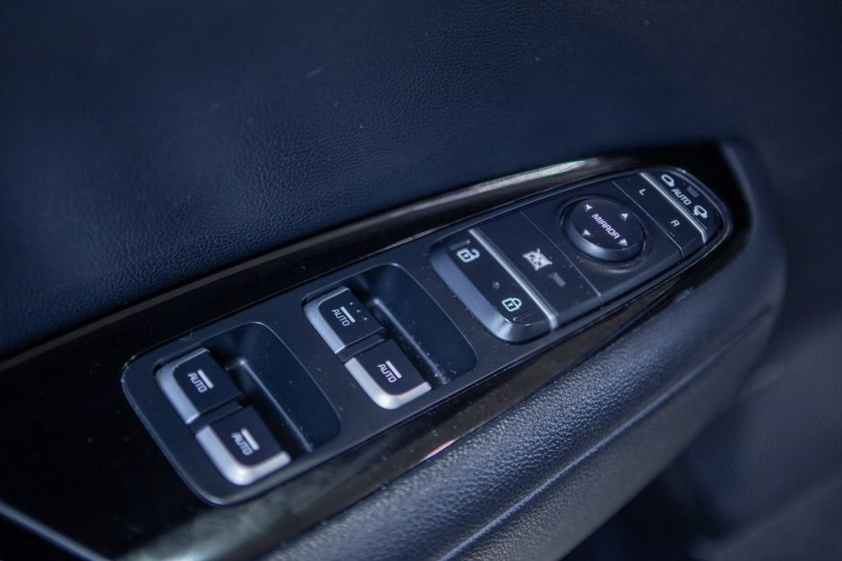 Kia Optima, 2.4 л, АТ, 2016 фото 13