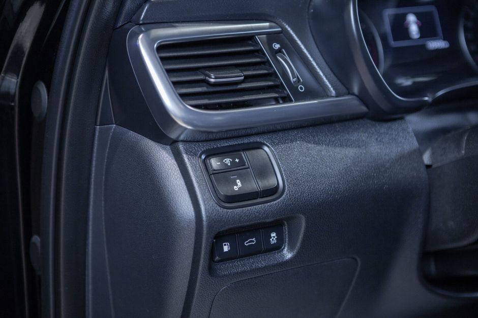 Kia Optima, 2.4 л, АТ, 2016 фото 14