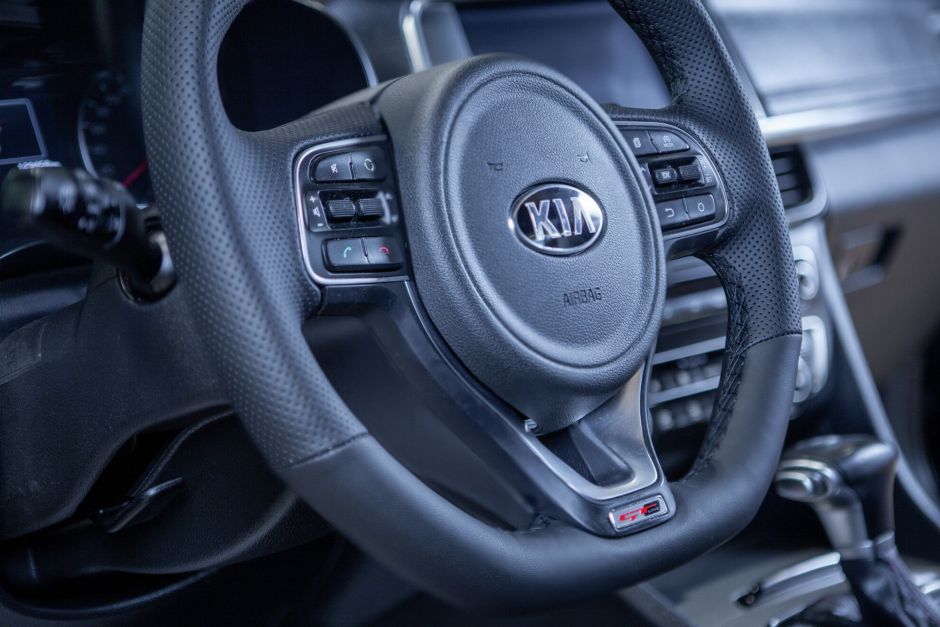 Kia Optima, 2.4 л, АТ, 2016 фото 16