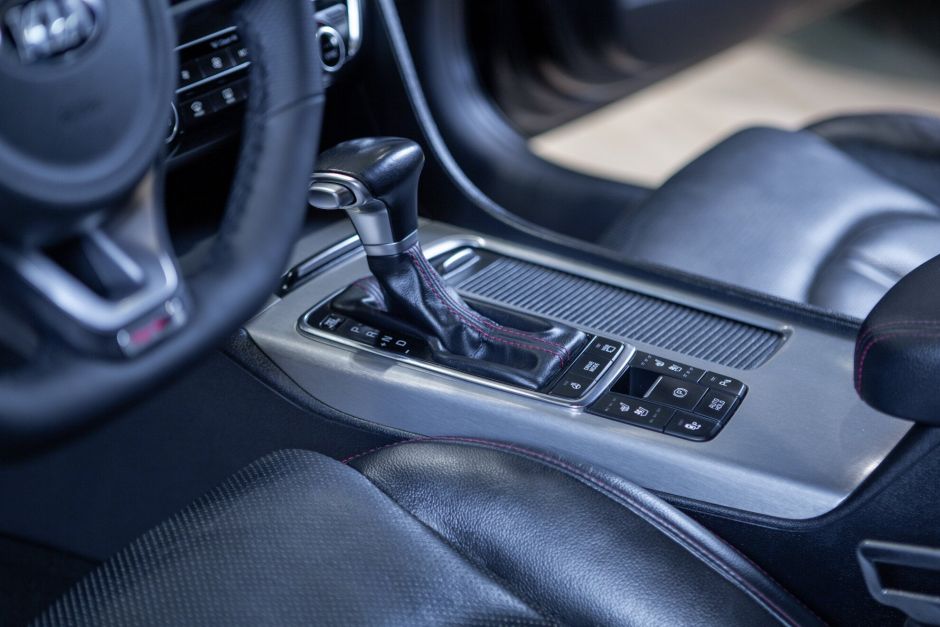 Kia Optima, 2.4 л, АТ, 2016 фото 17